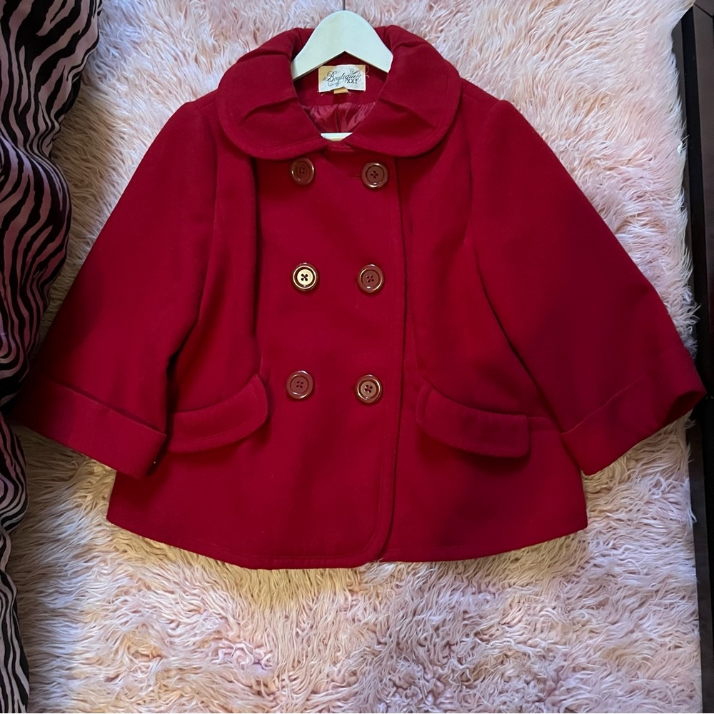 ✨Short three quarter sleeve jacket ✨